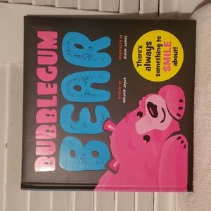 New☆ Bubblegum Bear Book